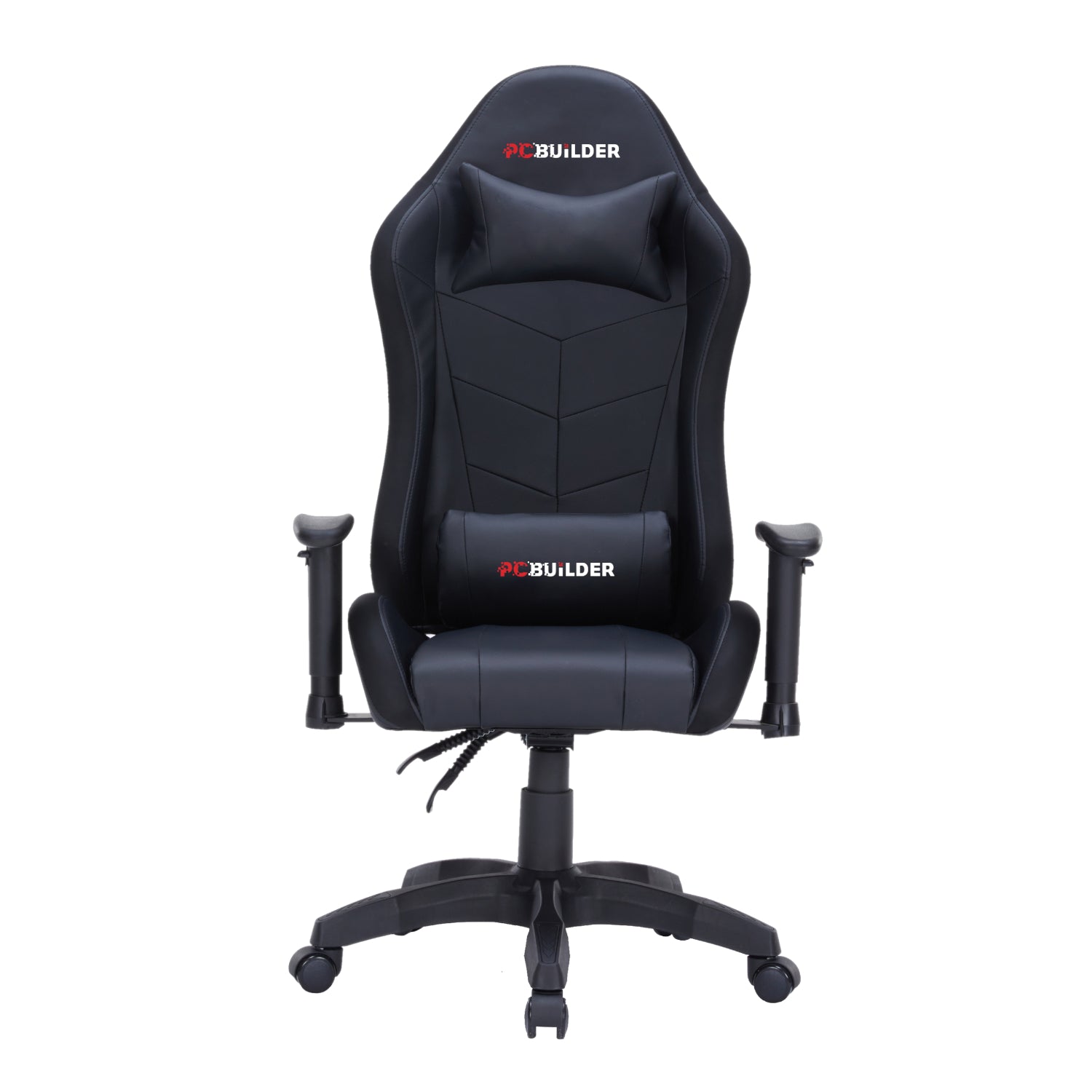 PCBuilder Navigator Lite Gaming Chair - Stellar Technologies