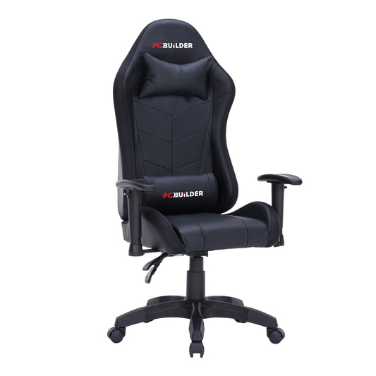 PCBuilder Navigator Lite Gaming Chair - Stellar Technologies