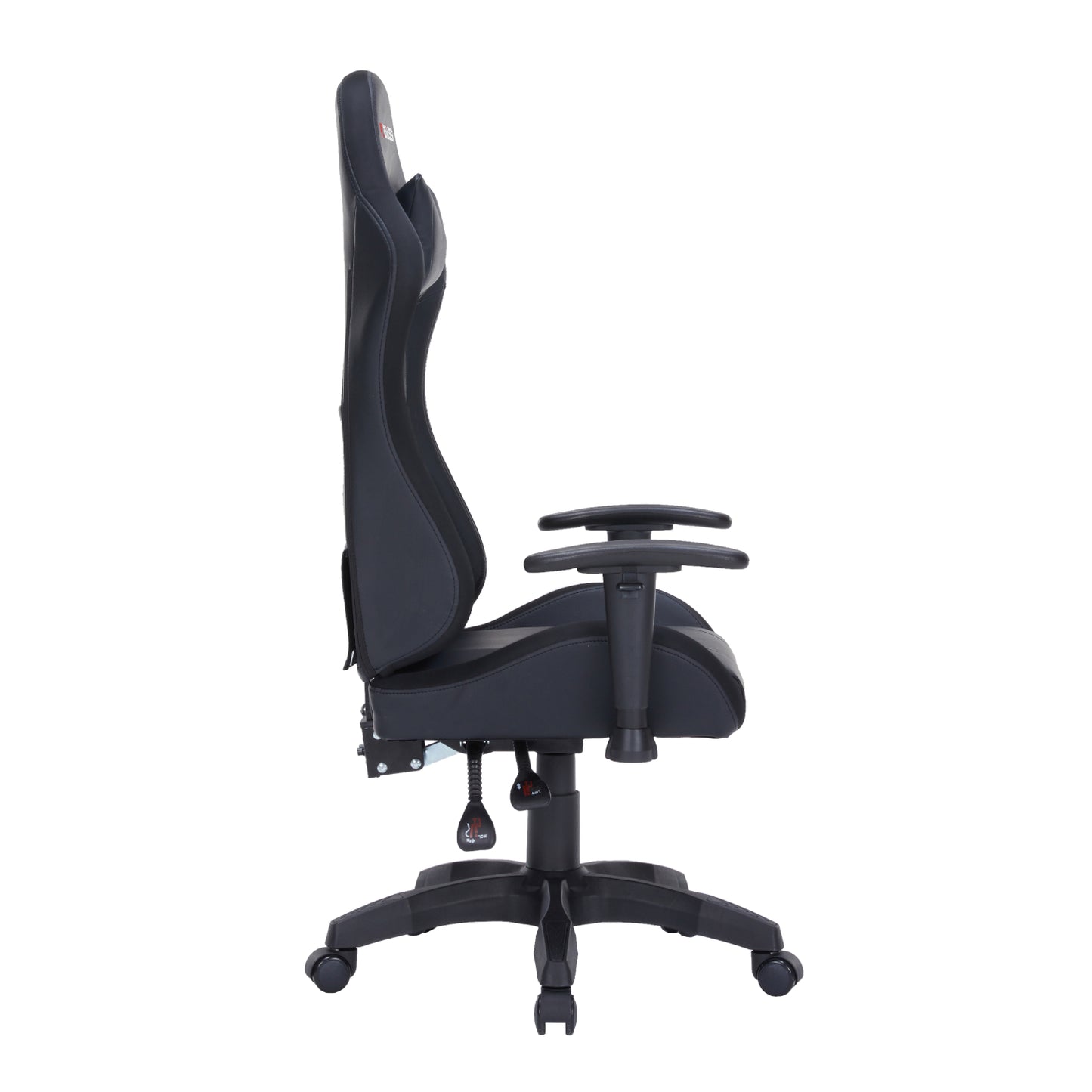 PCBuilder Navigator Lite Gaming Chair - Stellar Technologies