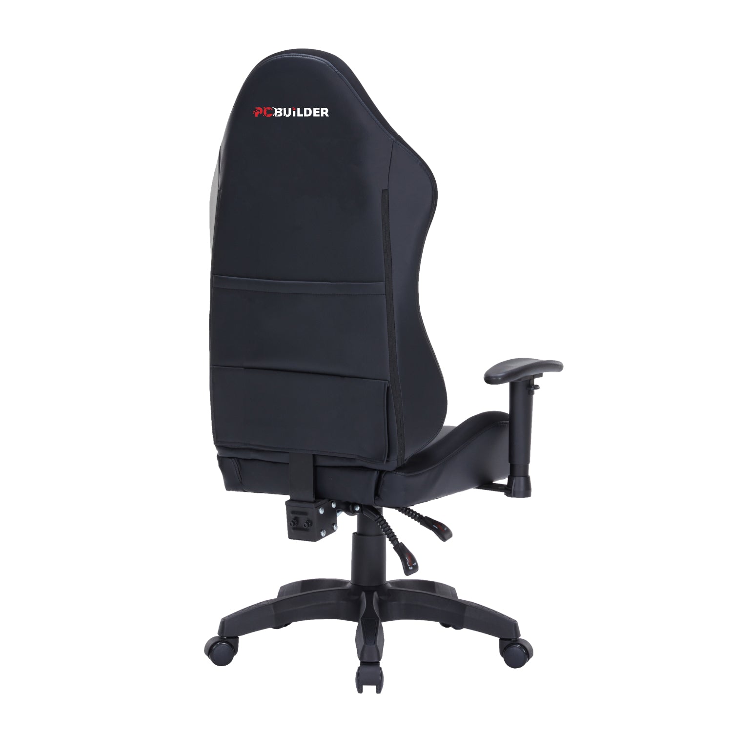 PCBuilder Navigator Lite Gaming Chair - Stellar Technologies