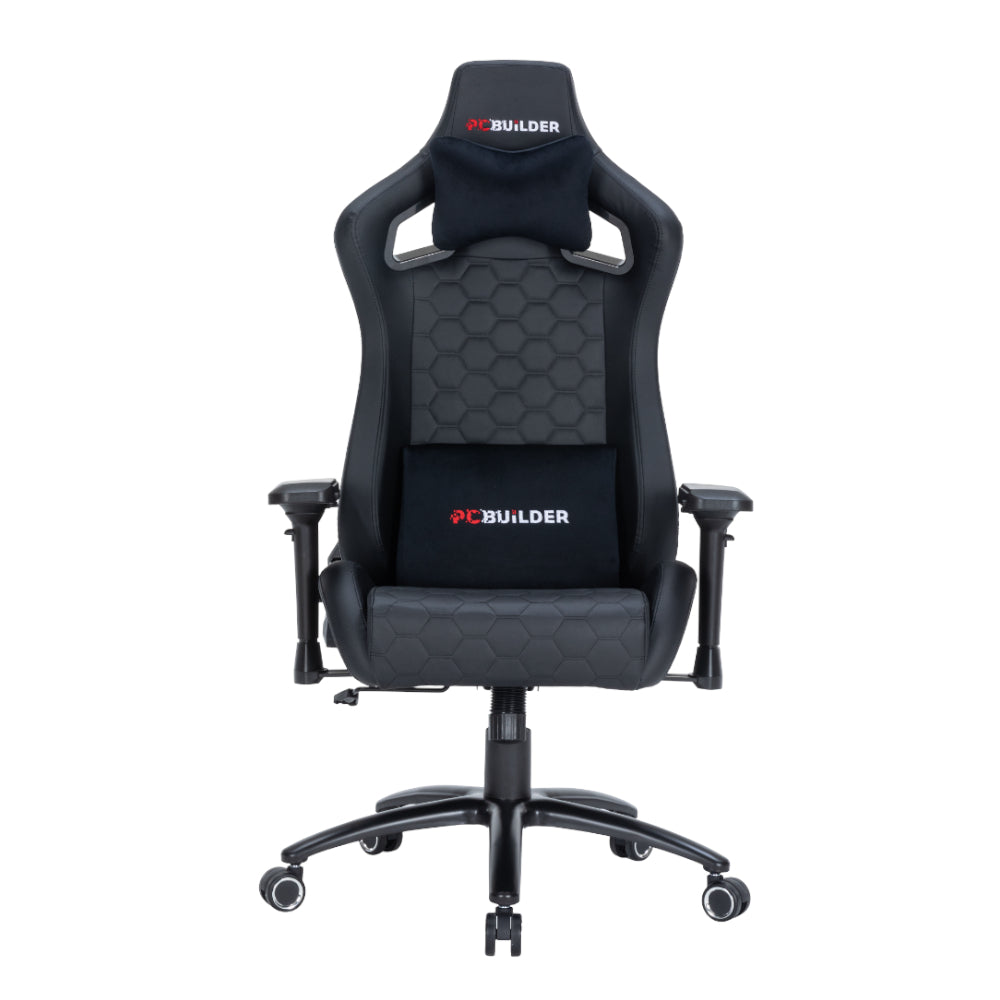 PCBuilder NAVIGATOR X Gaming Chair - Stellar Technologies