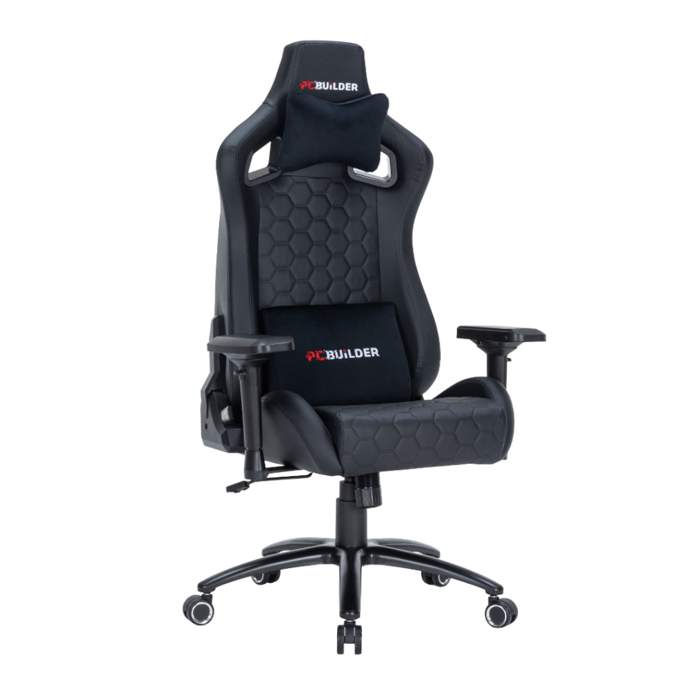PCBuilder NAVIGATOR X Gaming Chair - Stellar Technologies