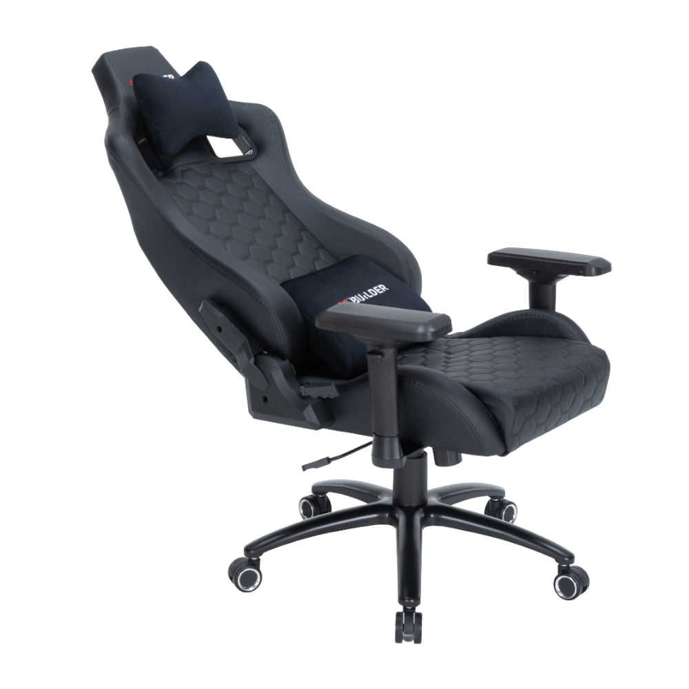 PCBuilder NAVIGATOR X Gaming Chair - Stellar Technologies