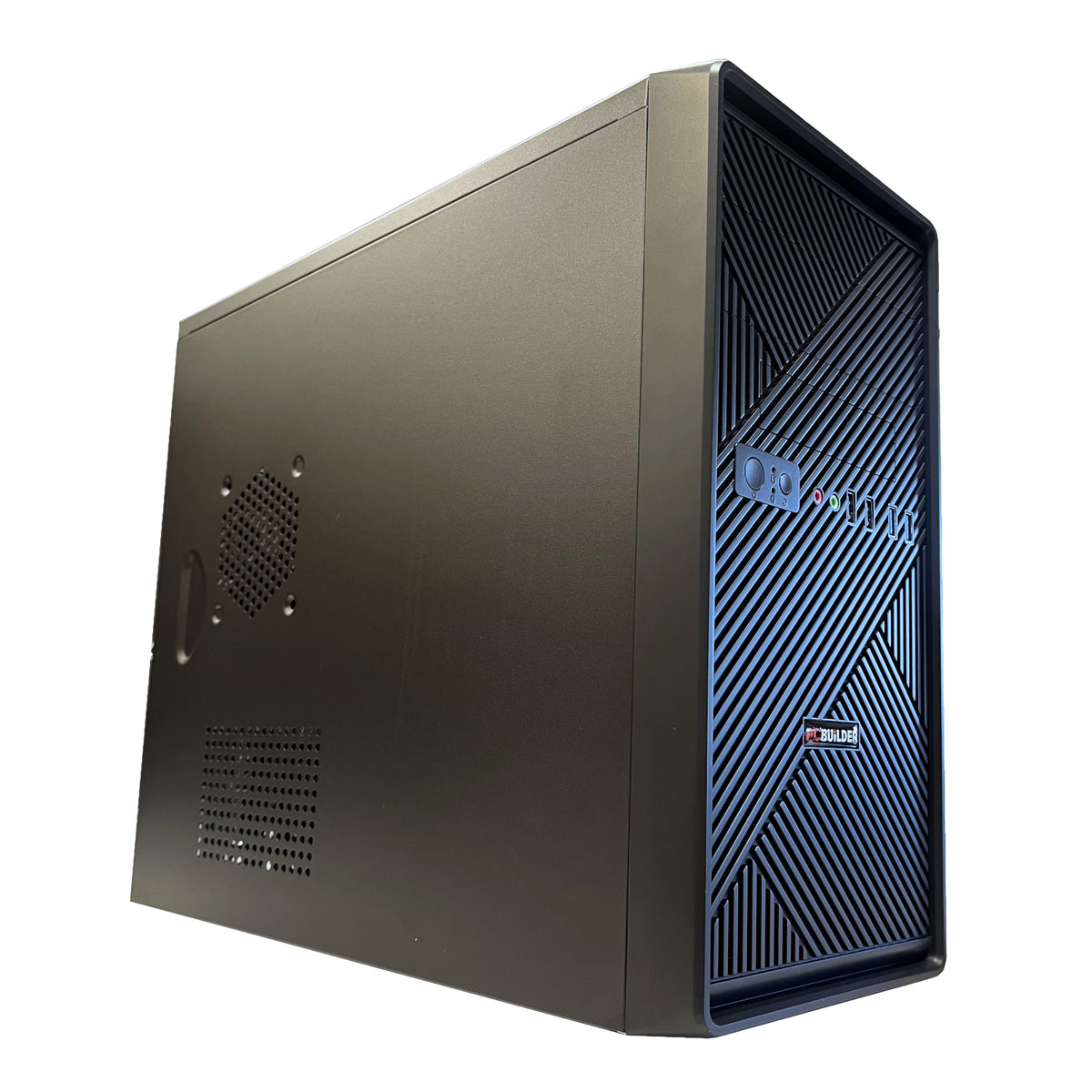 PCBuilder Intel i3-14100 HOME MASTER Windows 11 Desktop PC - Stellar Technologies