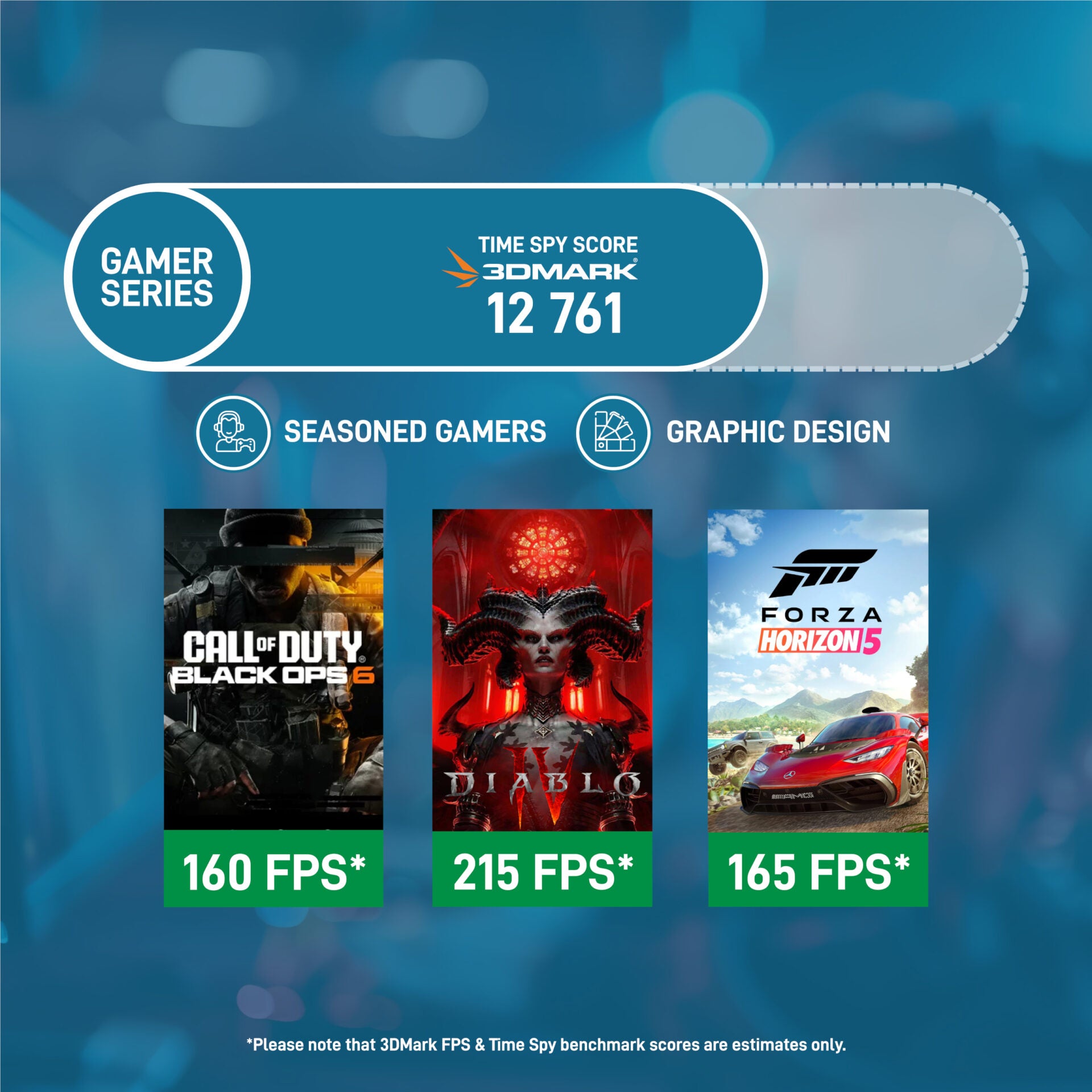 PCBuilder Ryzen 5 8400F OBLIVION Windows 11 Gaming PC - Stellar Technologies