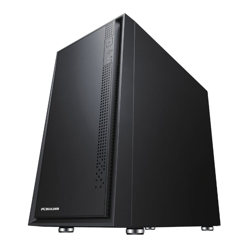 PCBuilder Intel i5-12400 OFFICE MASTER Core Windows 11 Pro Desktop PC - Stellar Technologies