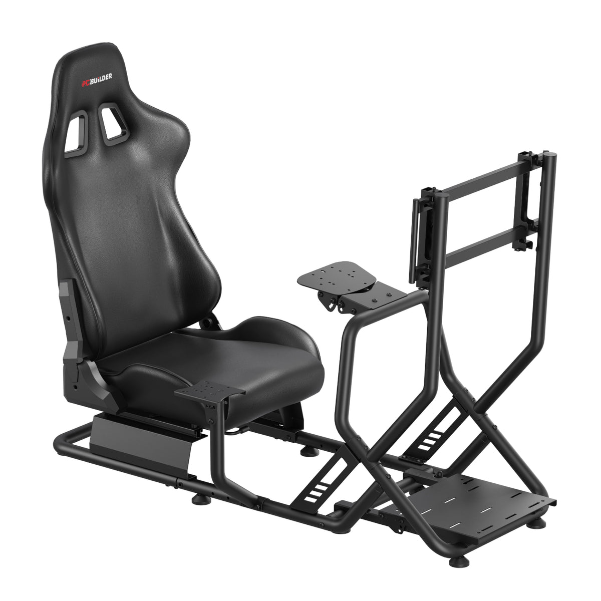 PCBuilder DAYTONA Racing Simulator Cockpit - Stellar Technologies