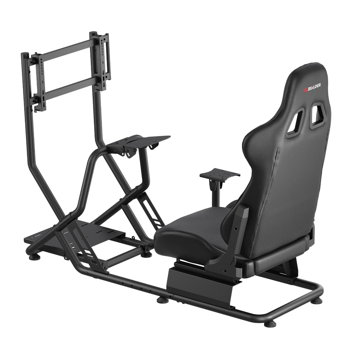 PCBuilder DAYTONA Racing Simulator Cockpit - Stellar Technologies