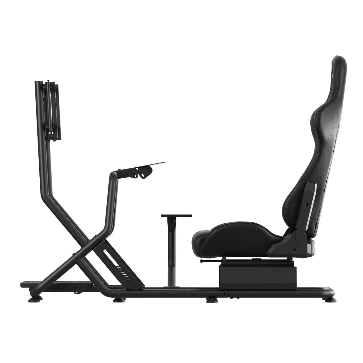 PCBuilder DAYTONA Racing Simulator Cockpit - Stellar Technologies