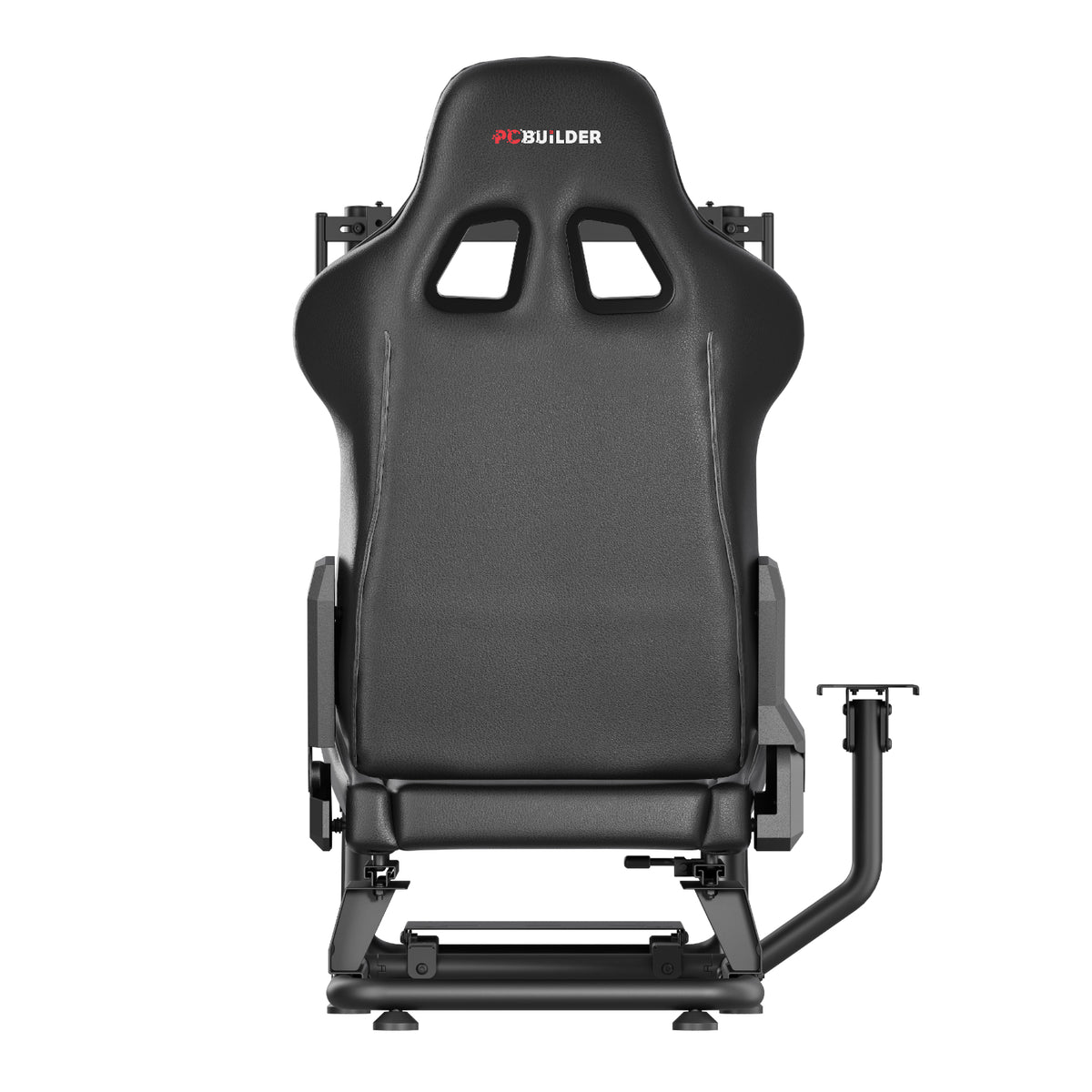 PCBuilder DAYTONA Racing Simulator Cockpit - Stellar Technologies