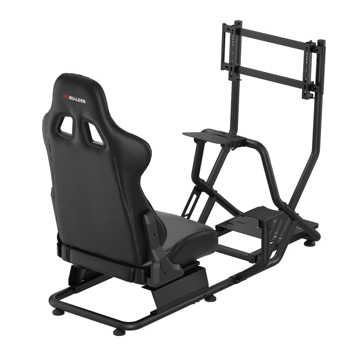 PCBuilder DAYTONA Racing Simulator Cockpit - Stellar Technologies