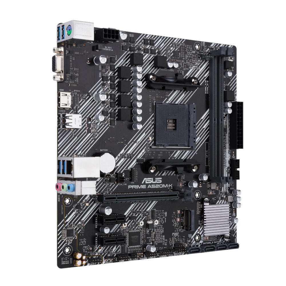 PCBuilder AMD Ryzen 5 5500 LEVEL UP Core Upgrade Kit - Stellar Technologies