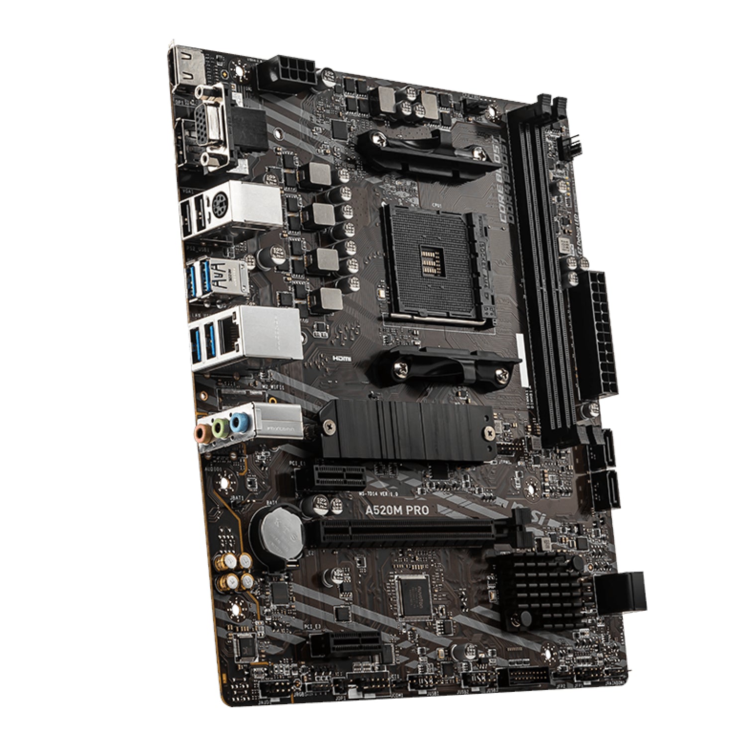 PCBuilder AMD Ryzen 5 5600XT LEVEL UP Core Upgrade Kit - Stellar Technologies