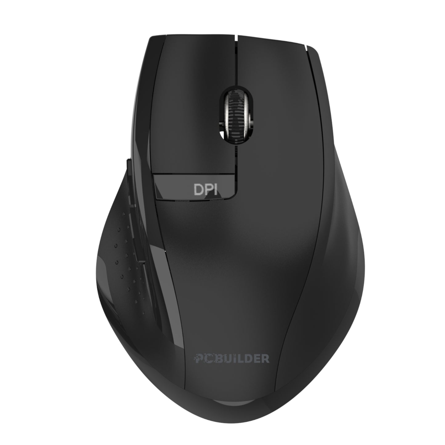PCBuilder ALPHA Silent Wireless Keyboard and Mouse Combo - Stellar Technologies