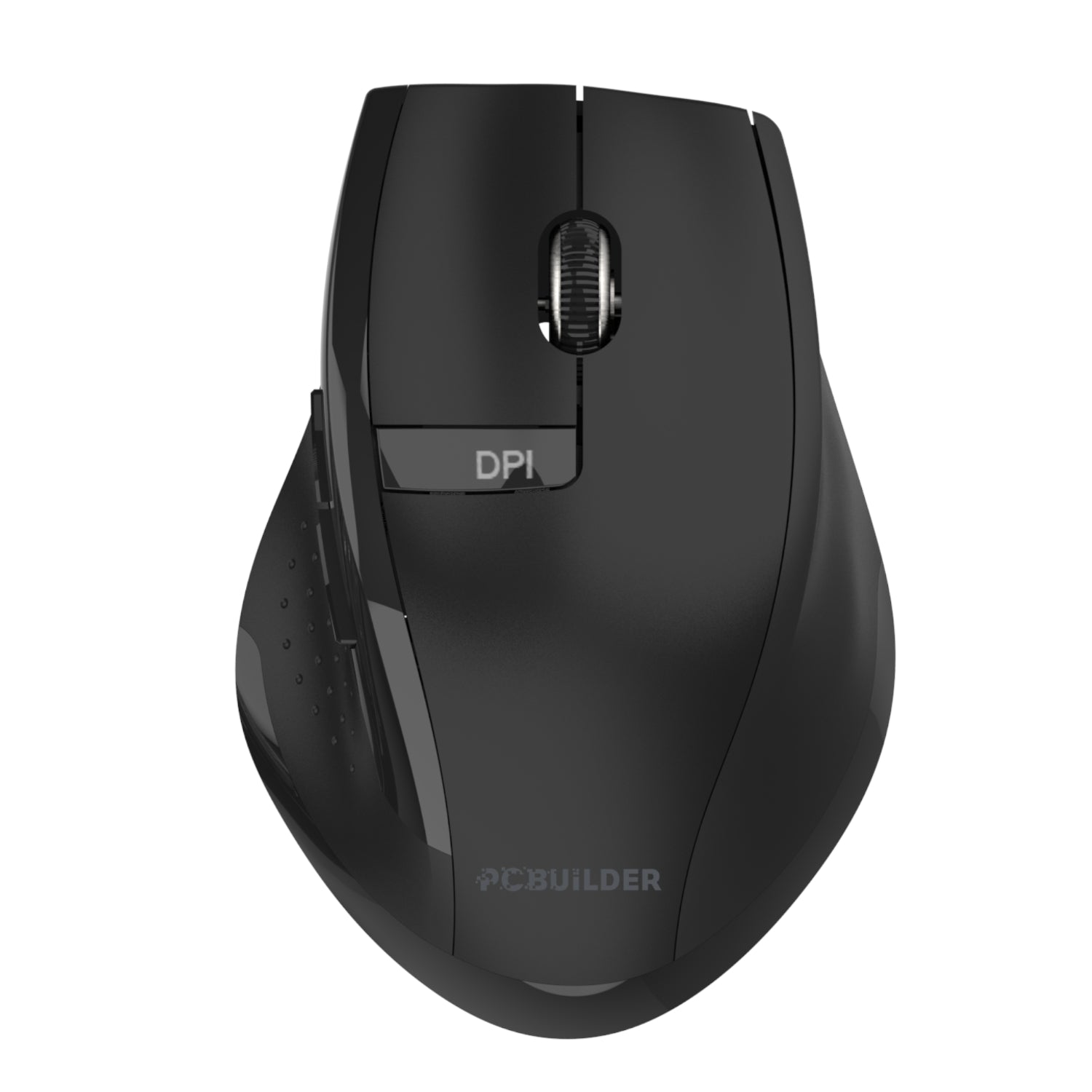 PCBuilder ALPHA Silent Wireless Keyboard and Mouse Combo - Stellar Technologies