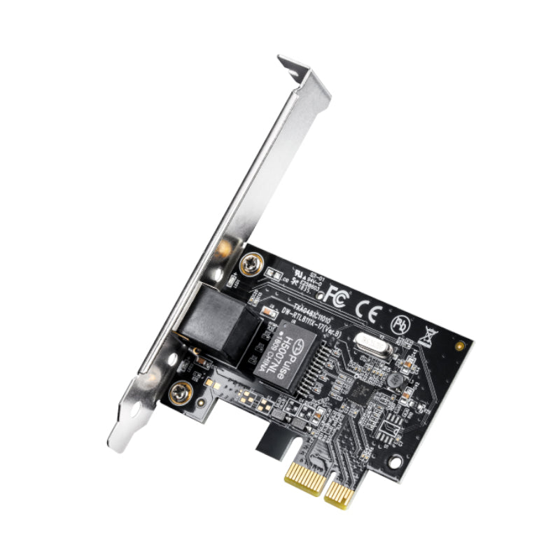 Cudy Gigabit PCI Express Adapter - Stellar Technologies