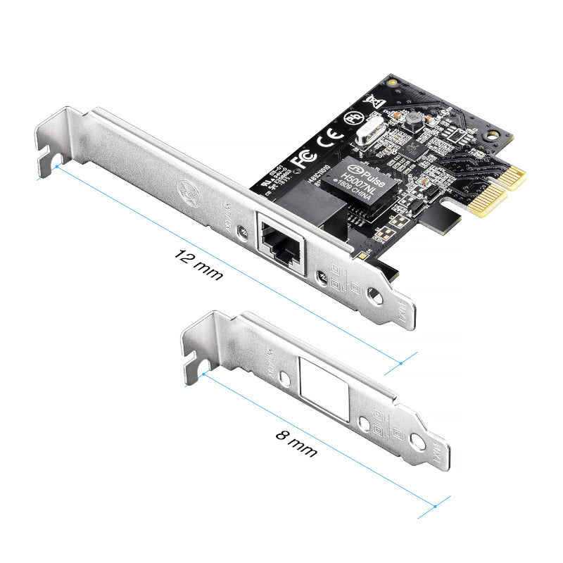 Cudy Gigabit PCI Express Adapter - Stellar Technologies