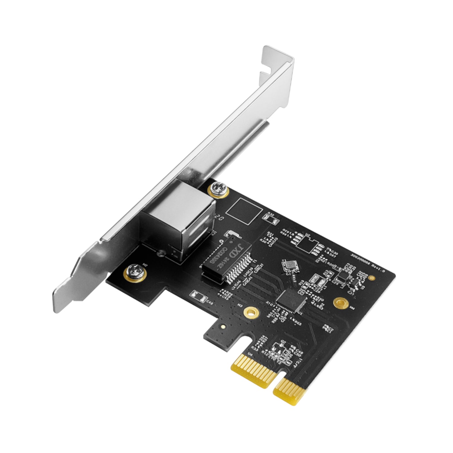 Cudy 2.5Gbps PCI-E Ethernet Adapter - Stellar Technologies