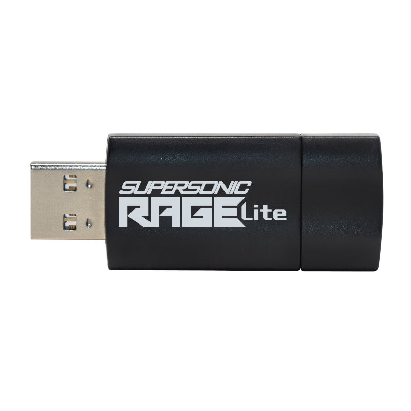 Patriot Rage Lite 1TB USB3.2 Flash Drive - Black - Stellar Technologies