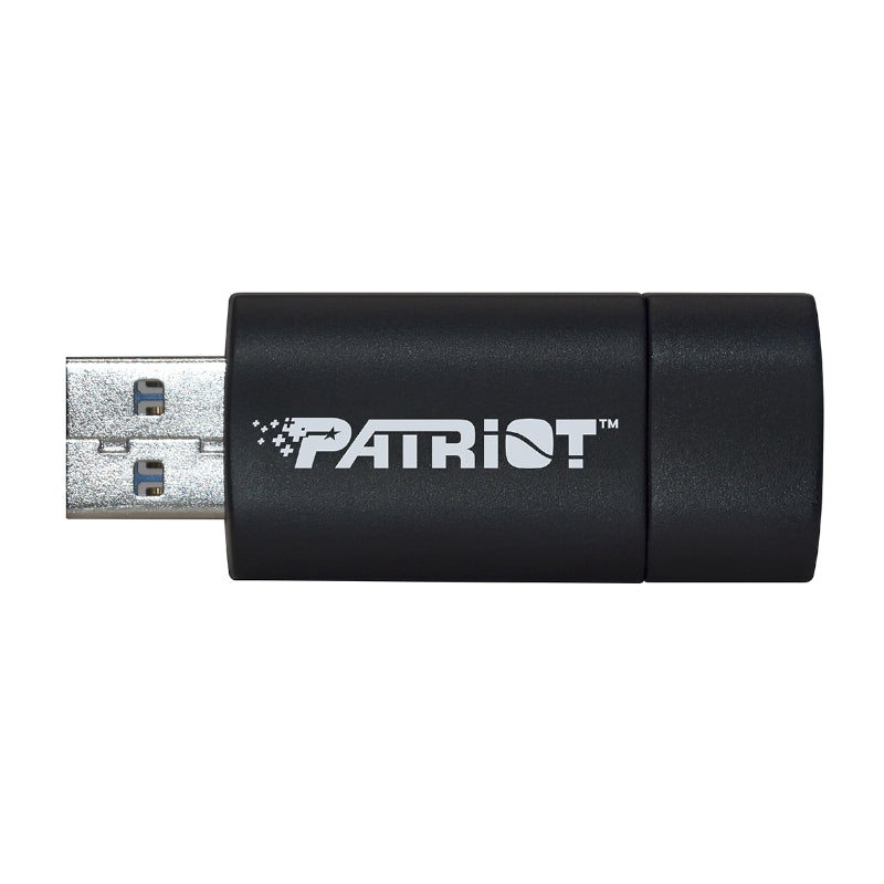 Patriot Rage Lite 256GB USB3.2 Flash Drive - Black - Stellar Technologies
