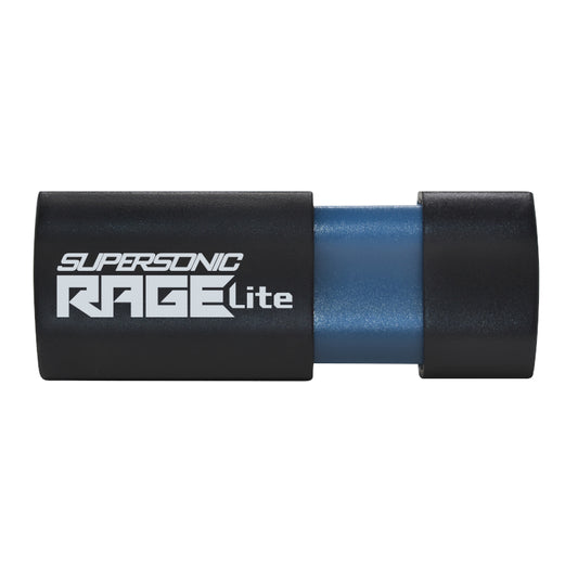 Patriot Rage Lite 512GB USB3.2 Flash Drive - Black - Stellar Technologies