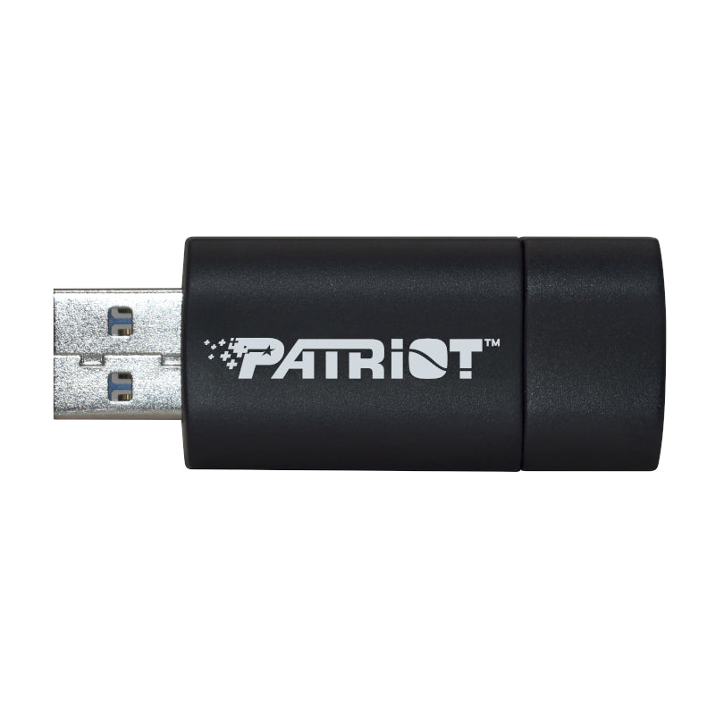 Patriot Rage Lite 512GB USB3.2 Flash Drive - Black - Stellar Technologies