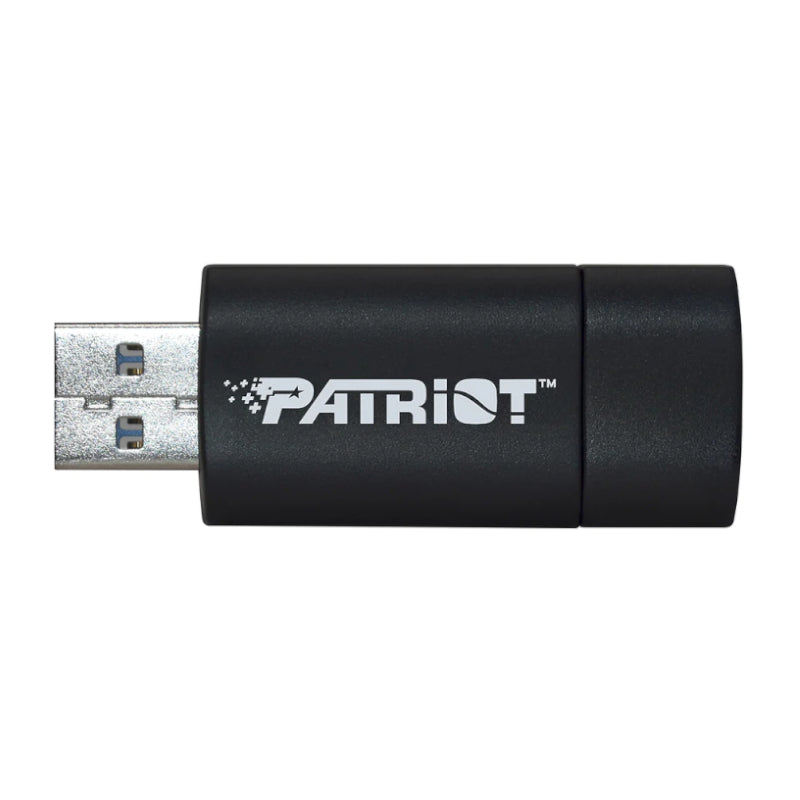 Patriot Rage Lite 64GB USB3.2 Flash Drive - Black - Stellar Technologies