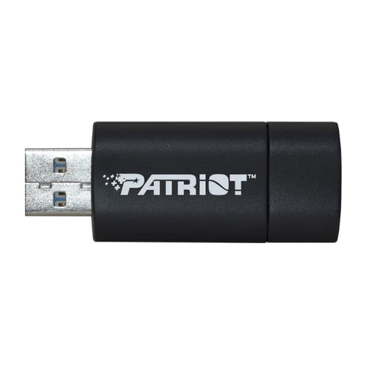 Patriot Rage Lite 64GB USB3.2 Flash Drive - Black - Stellar Technologies