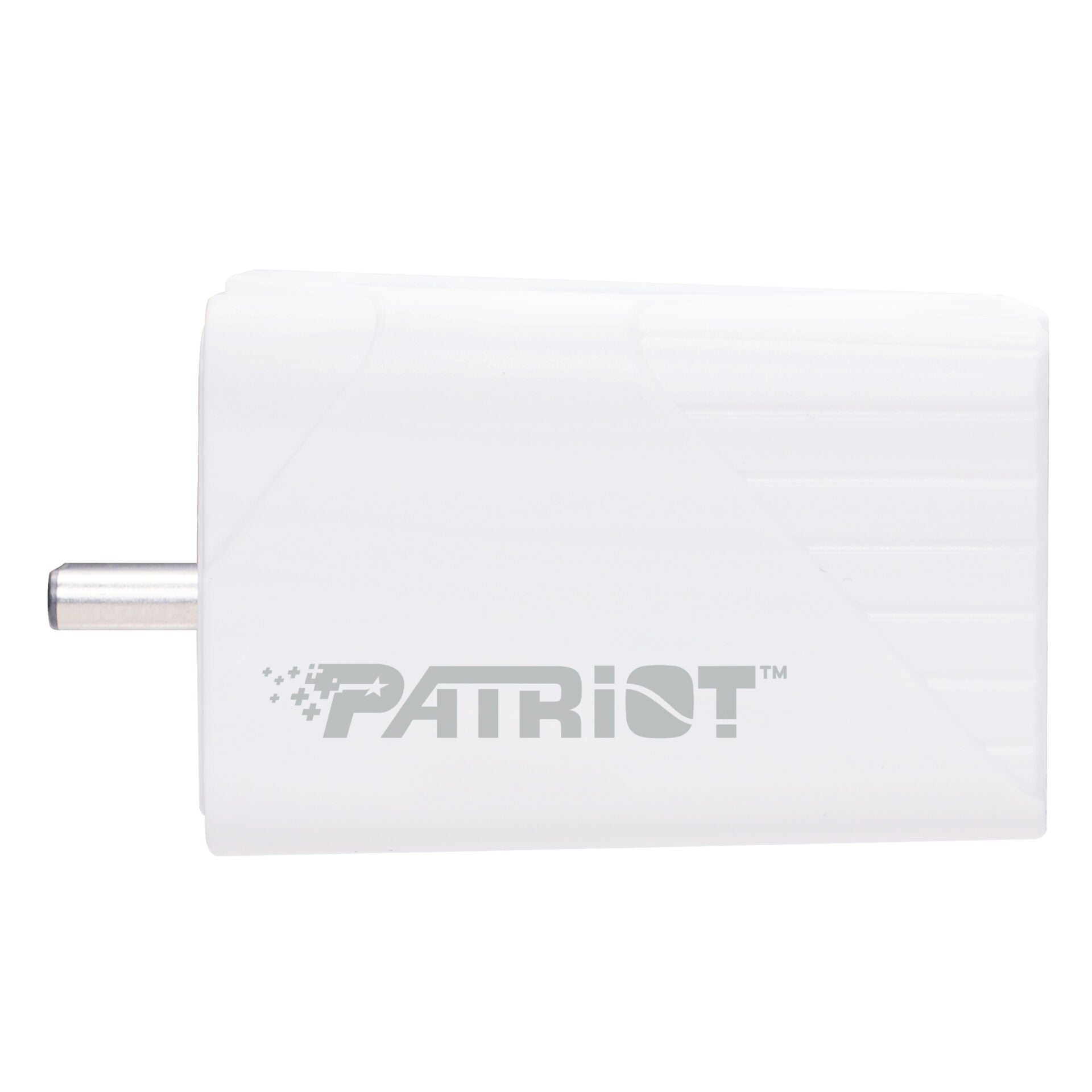 Patriot iLuxe Cube 1TB Type-C Smart Backup Solution - White - Stellar Technologies