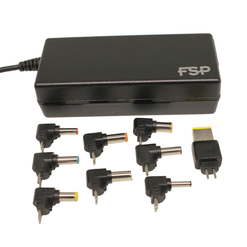 FSP NB 45W Universal Ultrabook Adapter - Stellar Technologies