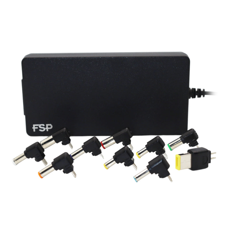 FSP Slim 120W Universal Notebook Adapter - Stellar Technologies