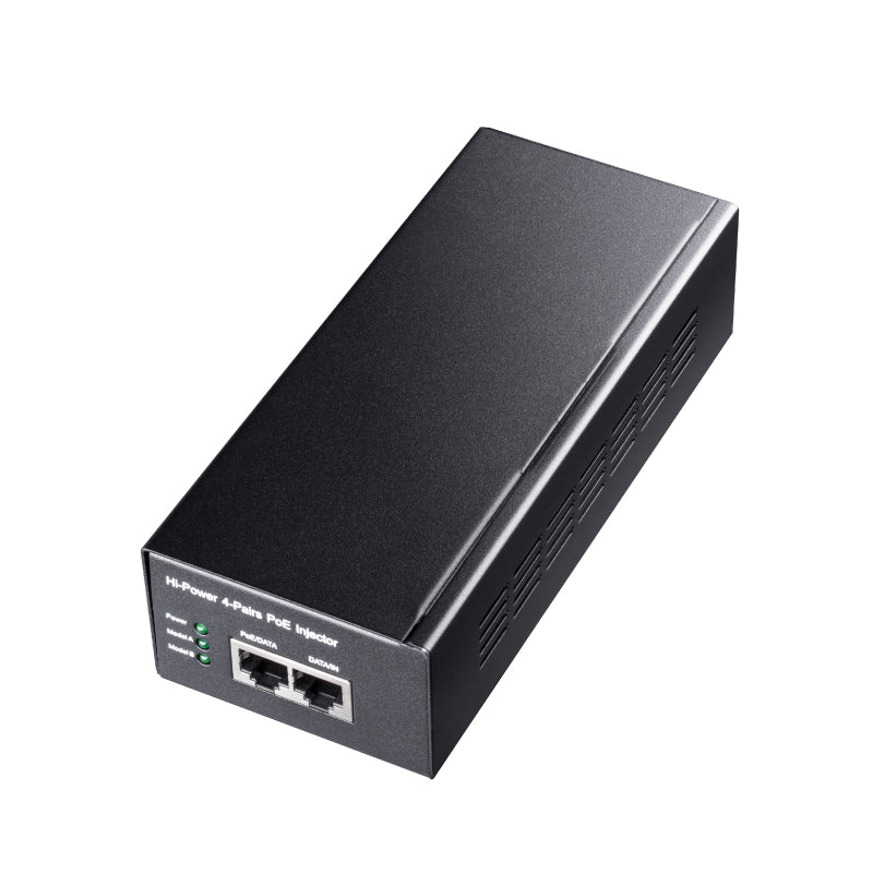 Cudy 60W Gigabit PoE+ Injector - Stellar Technologies