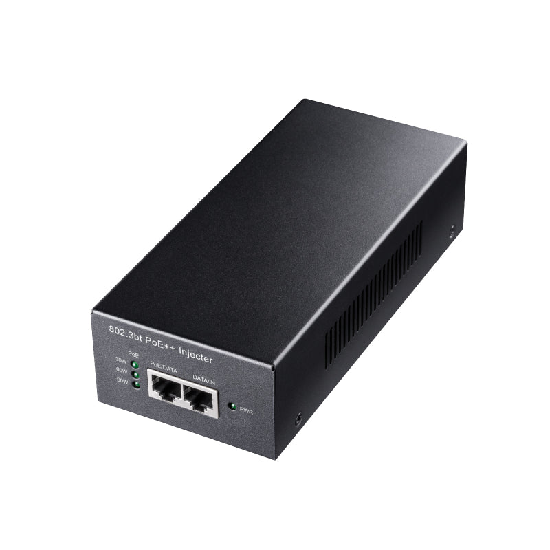 Cudy 90W Gigabit PoE+ Injector - Stellar Technologies