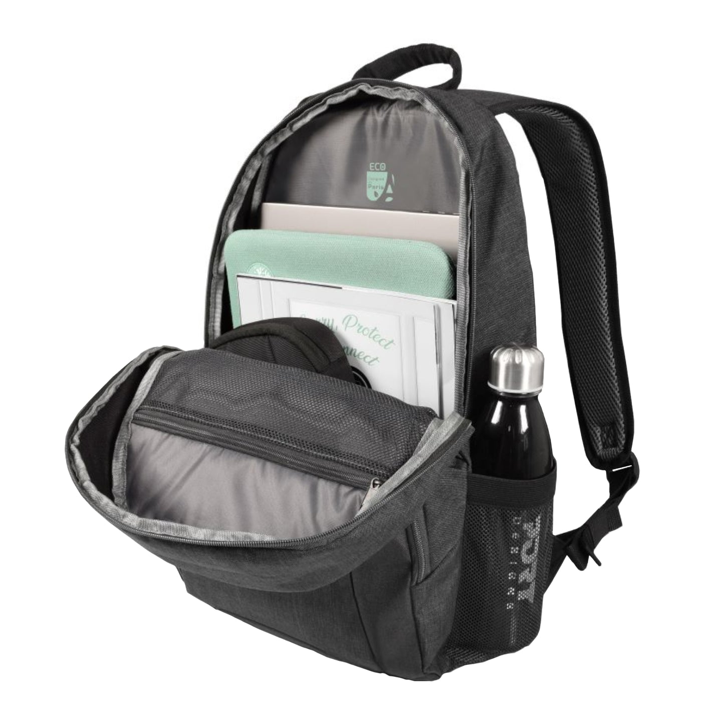 Port Designs Houston II ECO 15.6" Laptop Backpack - Stellar Technologies