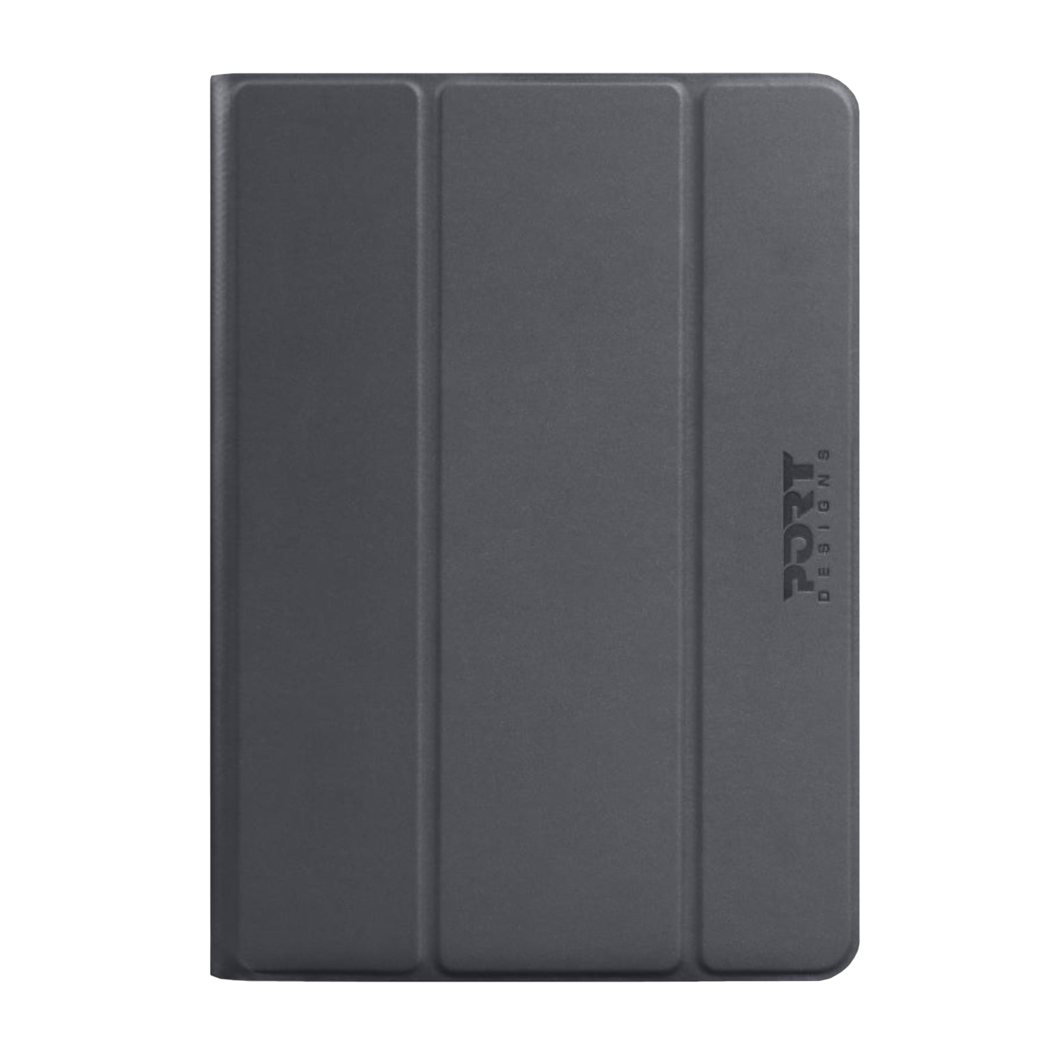 Port Designs Noumea II Universal 9/11" Tablet Folio - Grey - Stellar Technologies