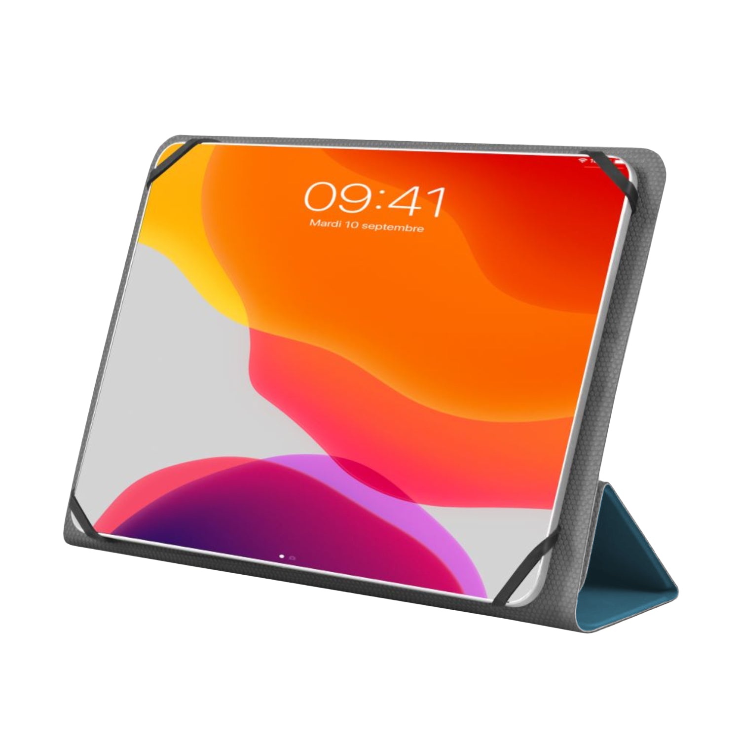 Port Designs Noumea II Universal 9/11" Tablet Folio - Blue - Stellar Technologies