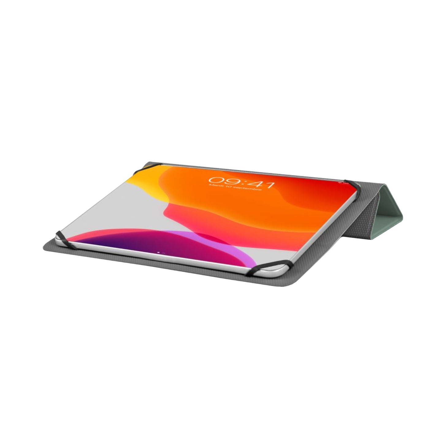 Port Designs Noumea II Universal 9/11" Tablet Folio - Green - Stellar Technologies