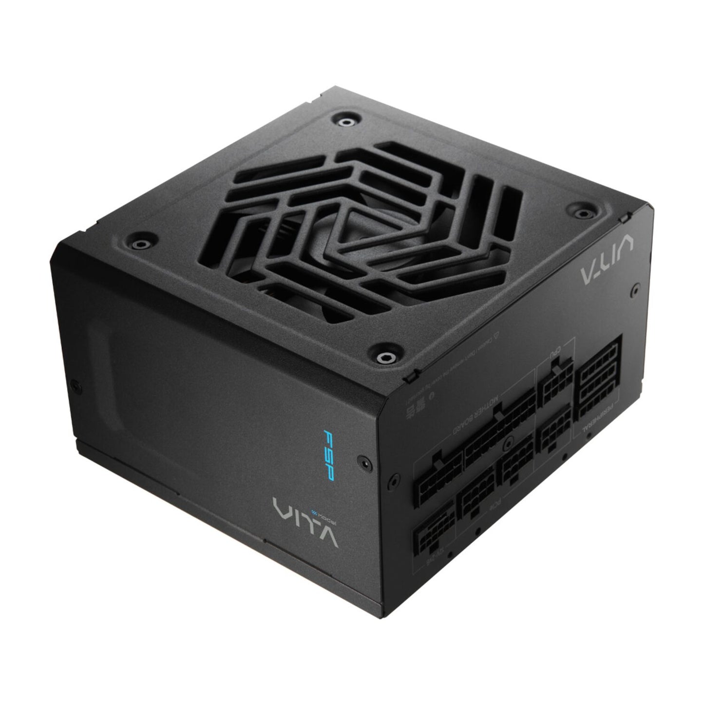 FSP VITA GM 1000W Gold Power Supply - ATX 3.1, PCIe 5.1, 80 Plus Gold - Stellar Technologies
