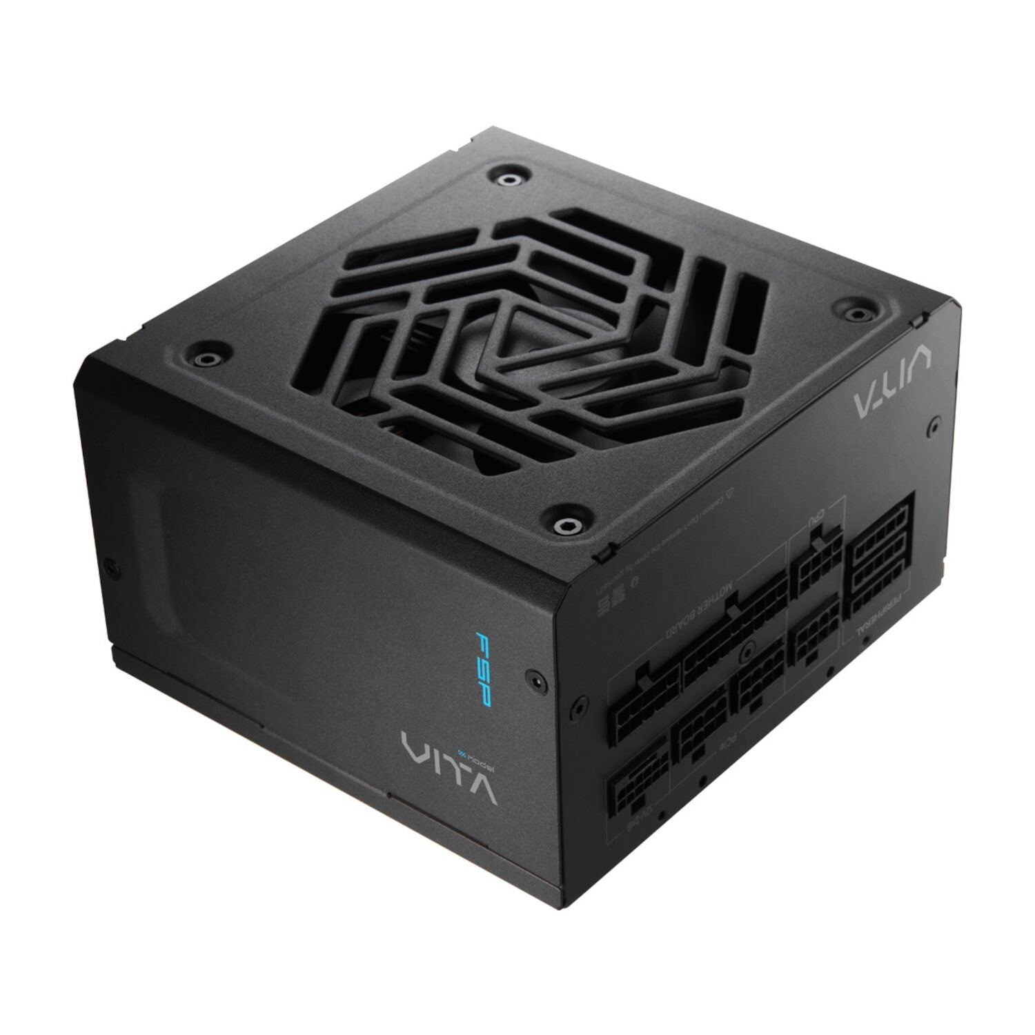 FSP VITA GM 1000W Gold Power Supply - ATX 3.1, PCIe 5.1, 80 Plus Gold - Stellar Technologies