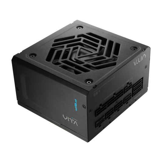 FSP VITA GM 1000W Gold Power Supply - ATX 3.1, PCIe 5.1, 80 Plus Gold - Stellar Technologies