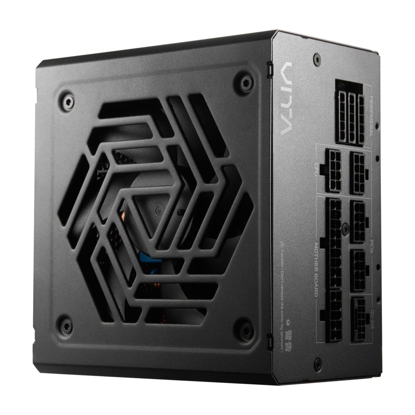 FSP VITA GM 1000W Gold Power Supply - ATX 3.1, PCIe 5.1, 80 Plus Gold - Stellar Technologies