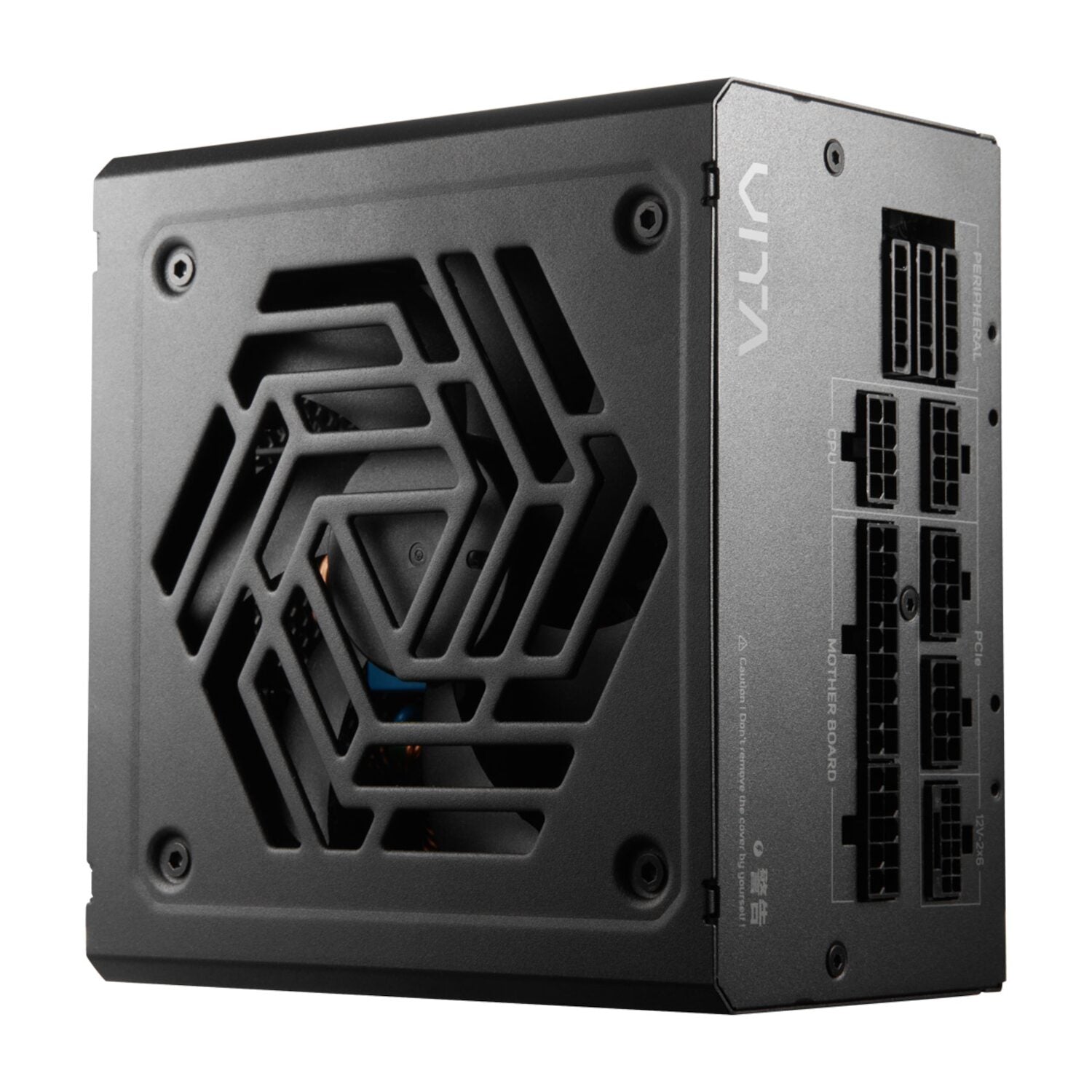 FSP VITA GM 1000W Gold Power Supply - ATX 3.1, PCIe 5.1, 80 Plus Gold - Stellar Technologies