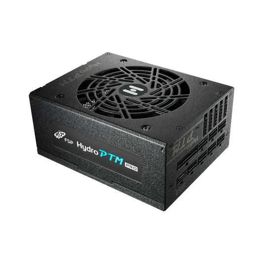 FSP Hydro PTM Pro ATX3.0(PCIe) 1200w Fully Modular PSU - Stellar Technologies