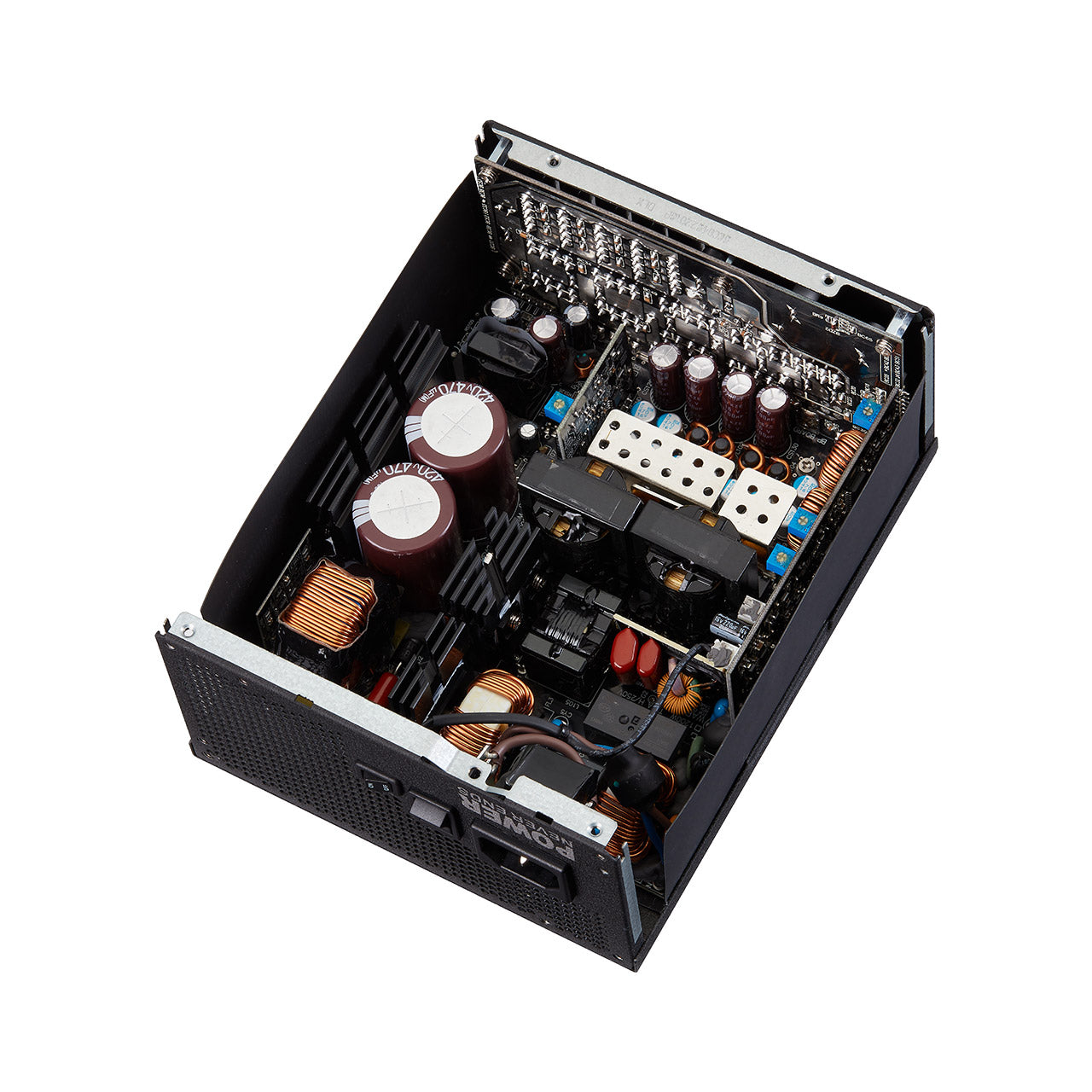 FSP Hydro PTM Pro ATX3.0(PCIe) 1200w Fully Modular PSU - Stellar Technologies