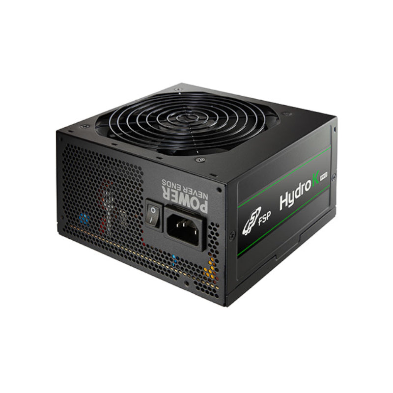 FSP Hydro Pro K 600W Non-Modular PSU - Stellar Technologies