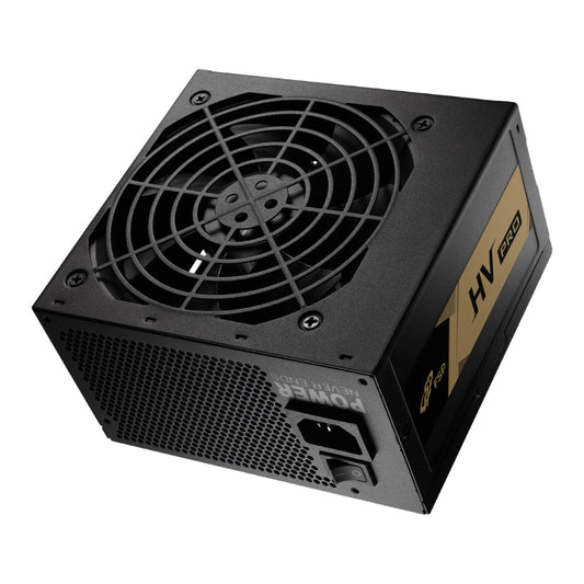 FSP HV Pro 650W Plus Non Modular PSU - Stellar Technologies