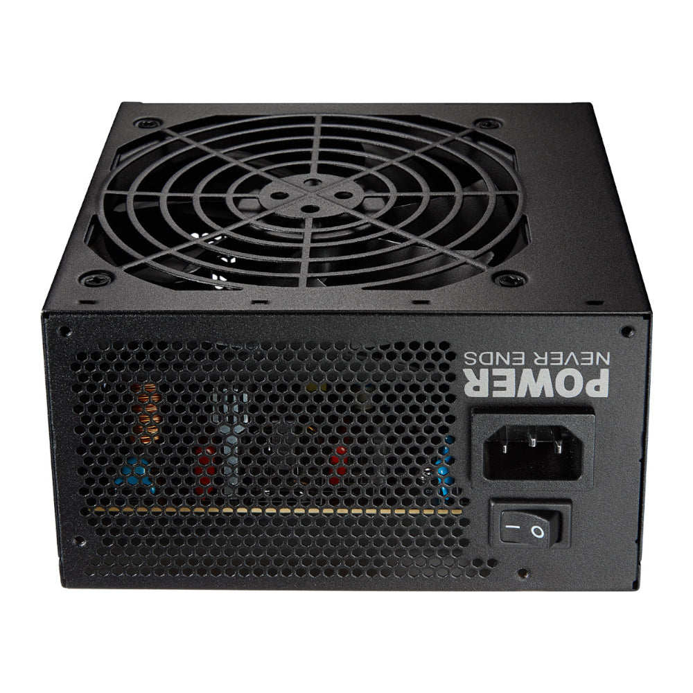 FSP HV Pro 650W Plus Non Modular PSU - Stellar Technologies