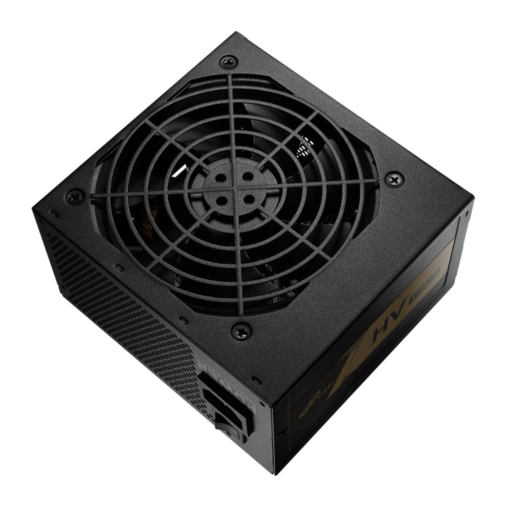 FSP HV Pro 650W Plus Non Modular PSU - Stellar Technologies