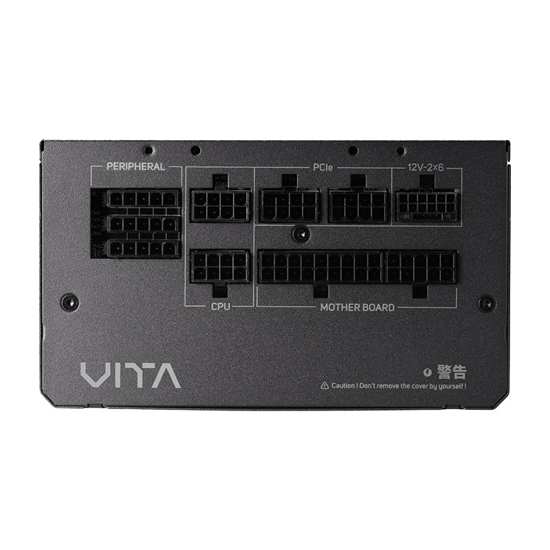 FSP VITA GM 750W Gold Fully Modular PSU - Stellar Technologies