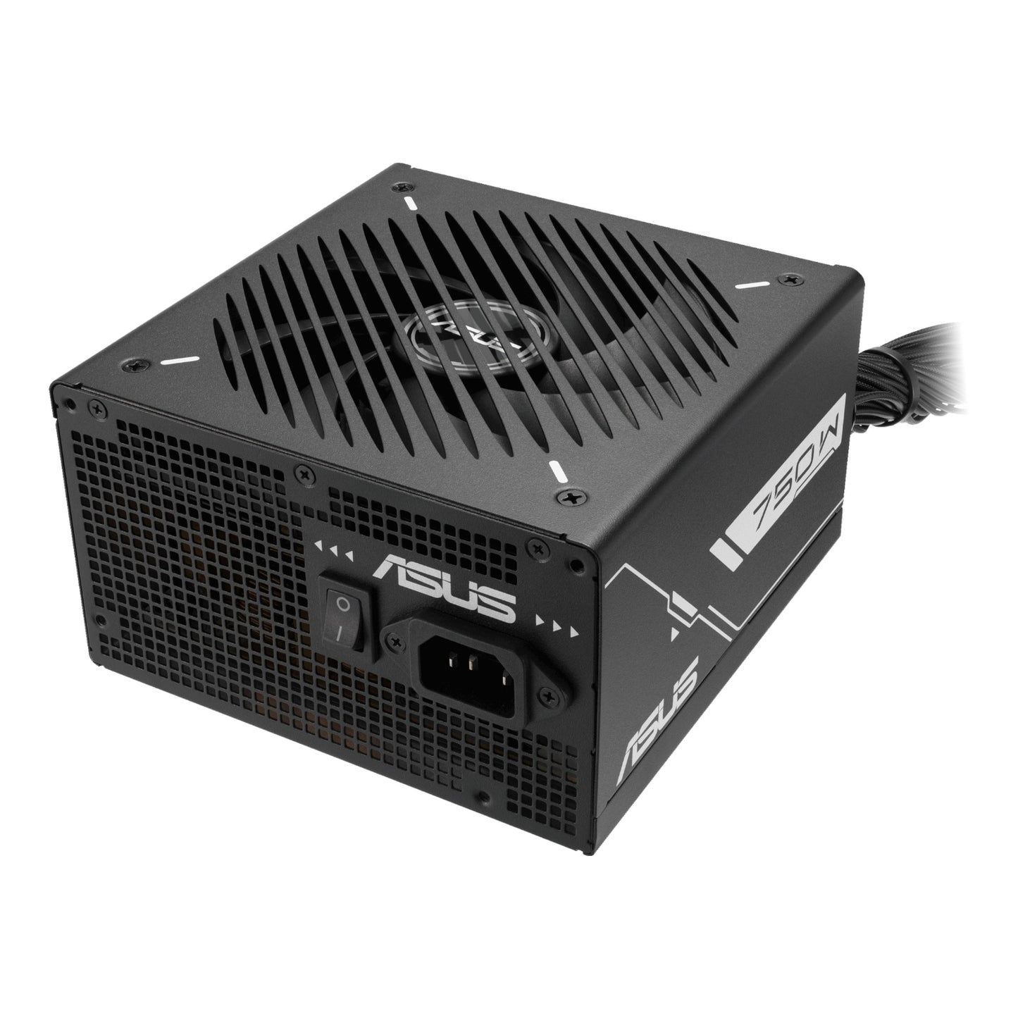Asus PRIME 750W 80 PLUS Bronze ATX Non-modular Power Supply - Stellar Technologies